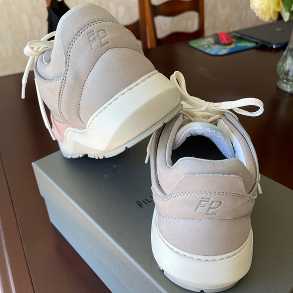 Filling Pieces Low Legacy Arch Runner Sneakers - Picture 3 of 7